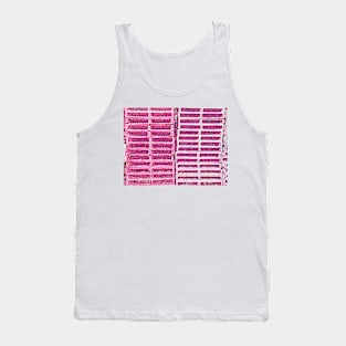 Pretty in Pink Tank Top